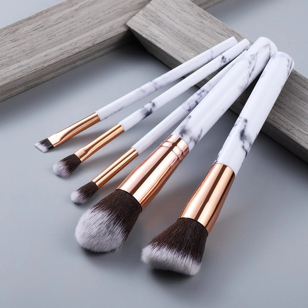 Makeup brush sets