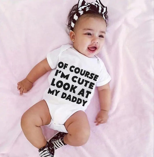 Baby cotton outfit