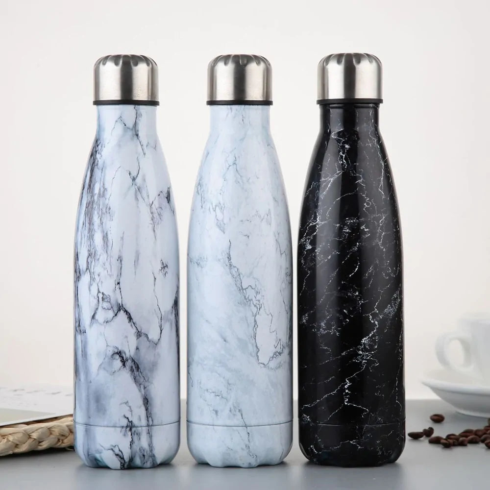 Stainless steel bottle