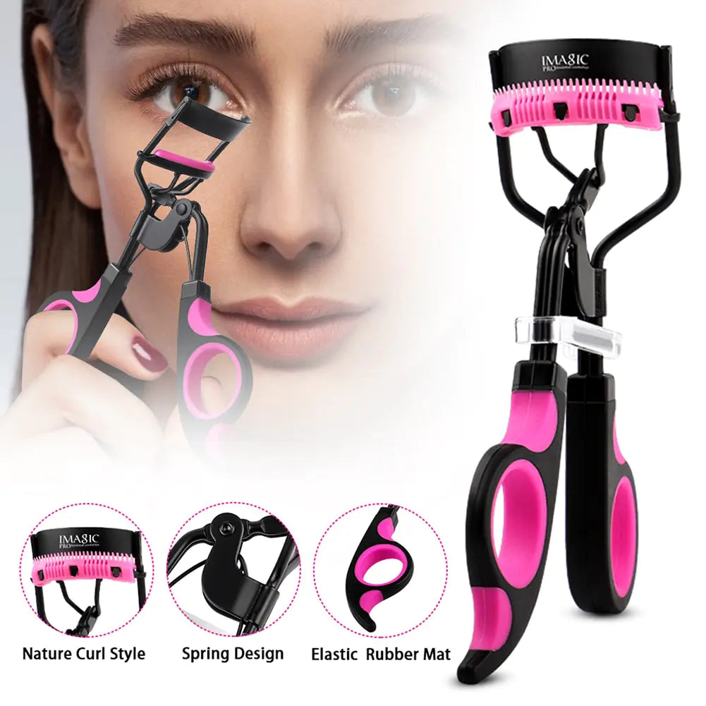 Eyelashes curler