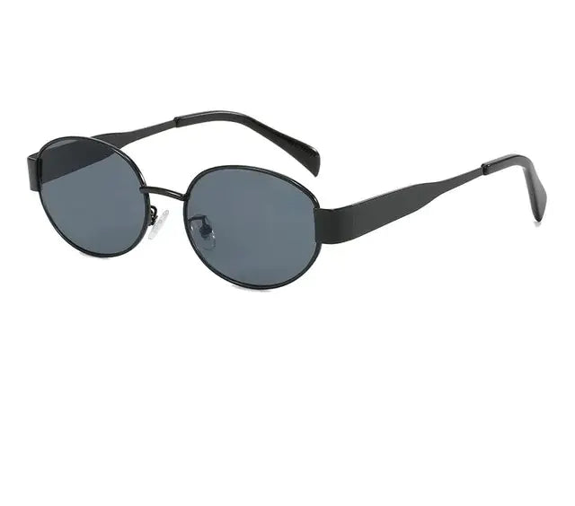 Oval sunglasses