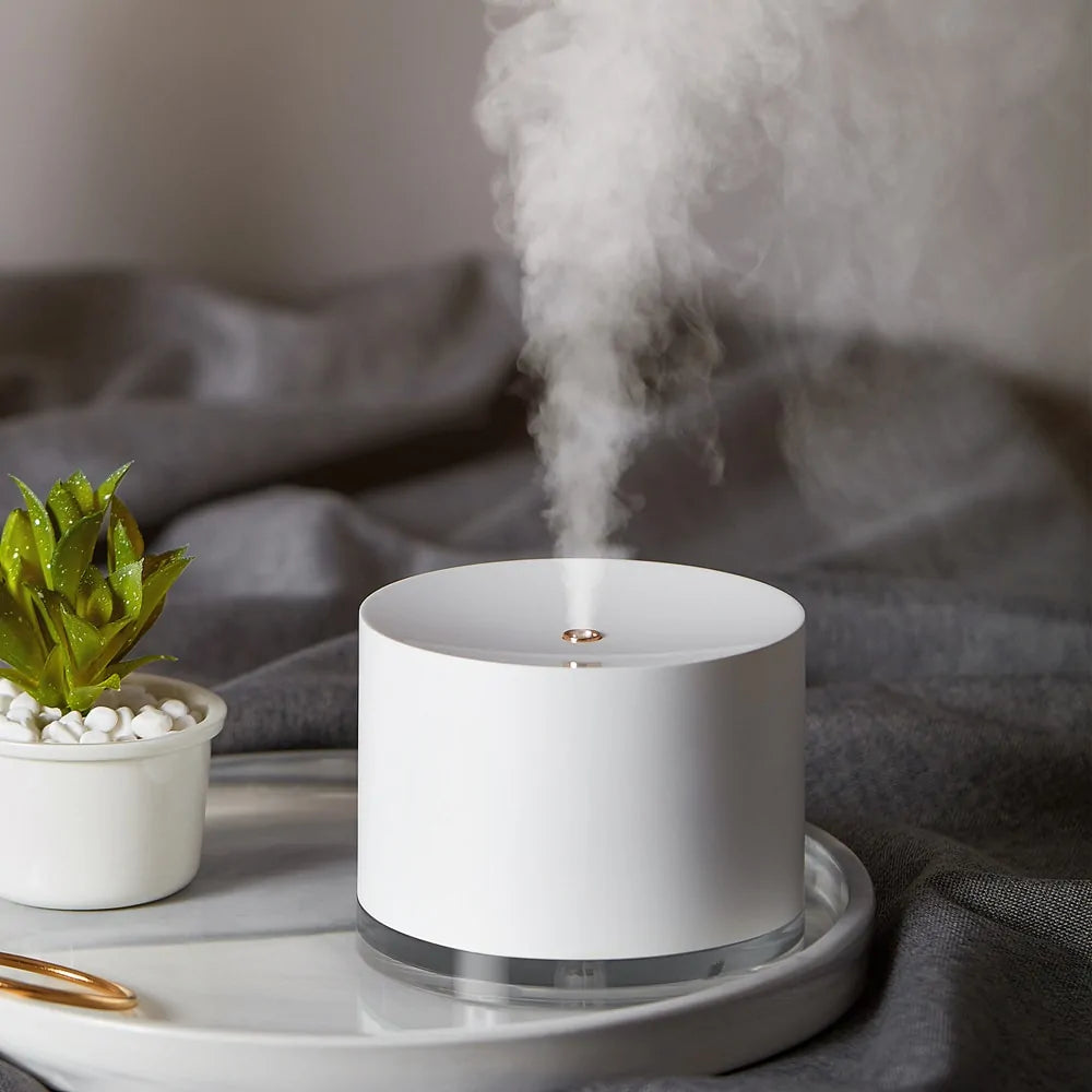 Wireless air humidifier