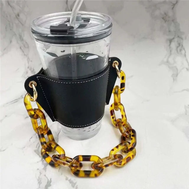 Style cup holder