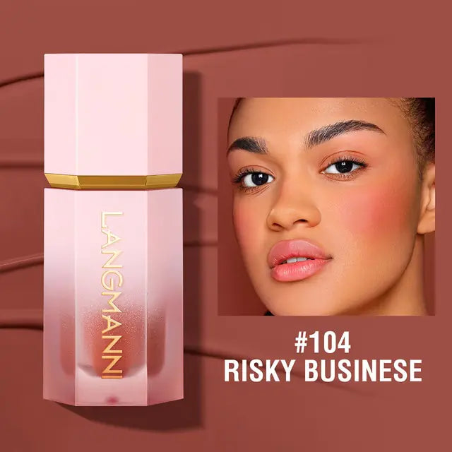 Blush moisturizing