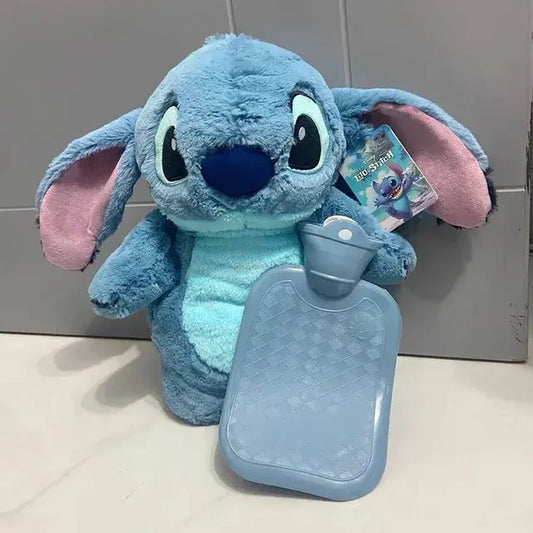 Stitch large hot water bottle