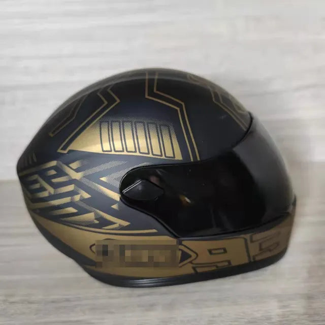 Pet motorcycle helmet