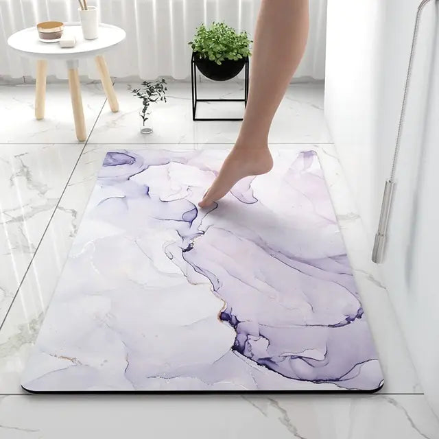 New soft rugs