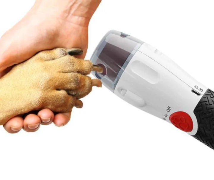 Pet nail trimmer