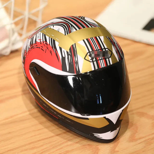 Pet motorcycle helmet