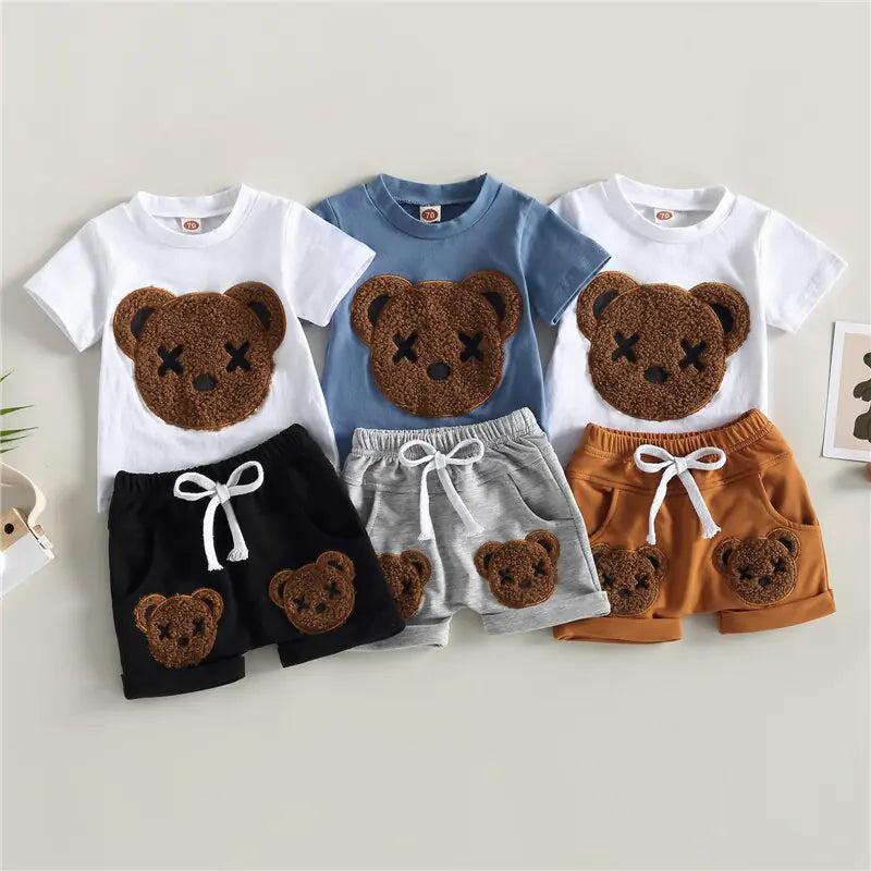 Baby bear outfit