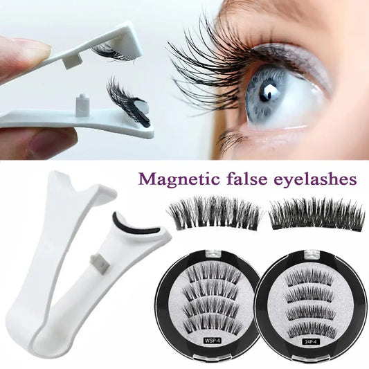 Eyelashes kit