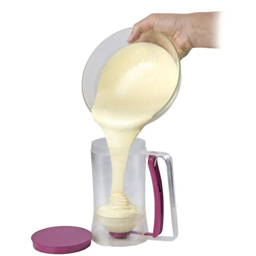 Pancake dispenser