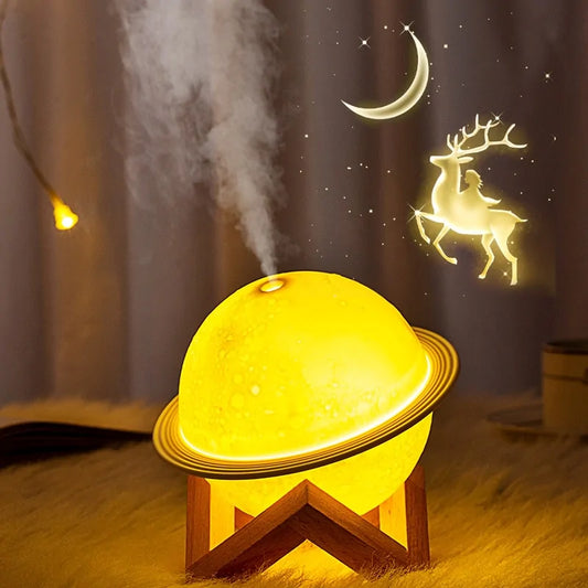 Moon air humidifier