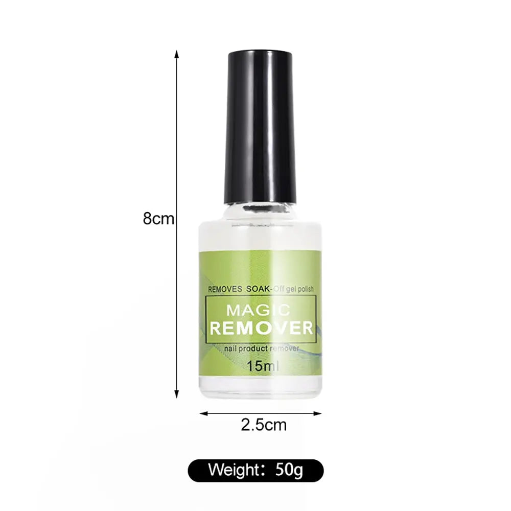 nail gel remover