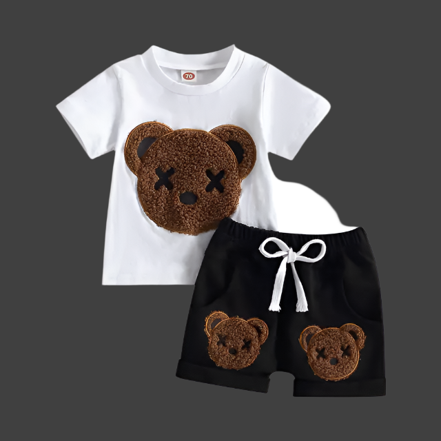 Baby bear outfit